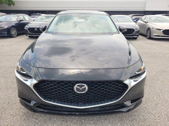 new 2025 Mazda Mazda3 car, priced at $27,381