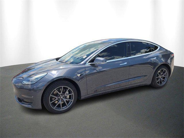 used 2019 Tesla Model 3 car, priced at $18,987