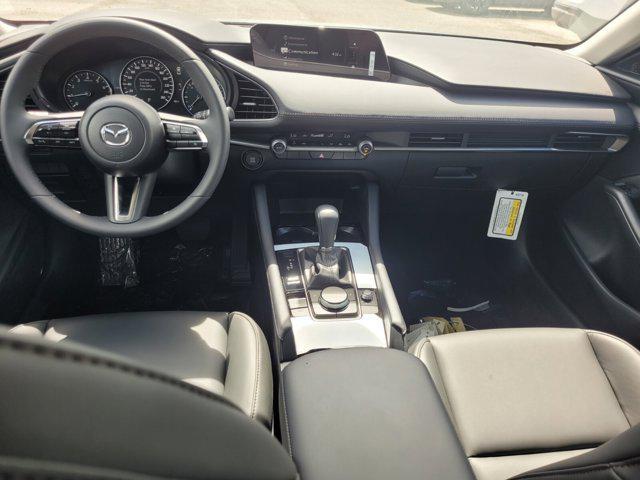 new 2025 Mazda Mazda3 car, priced at $26,160