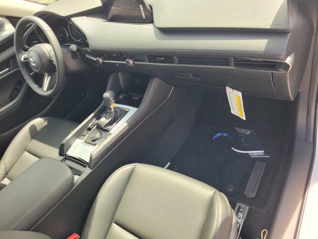 new 2025 Mazda Mazda3 car, priced at $26,160
