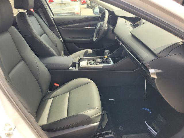 new 2025 Mazda Mazda3 car, priced at $26,160