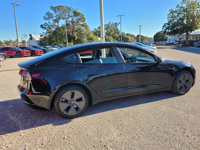 used 2021 Tesla Model 3 car