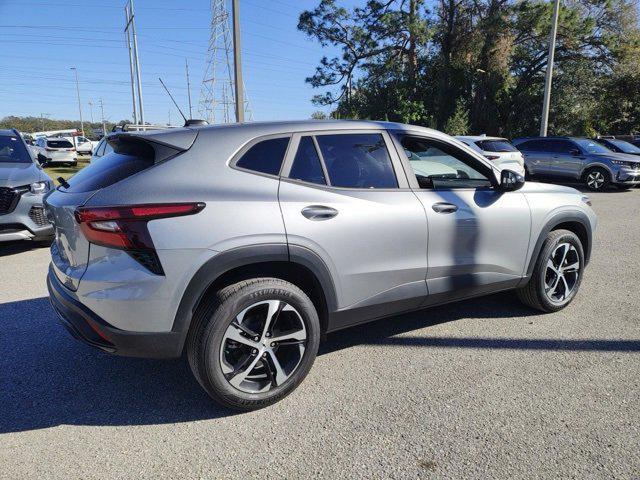 used 2024 Chevrolet Trax car, priced at $21,987