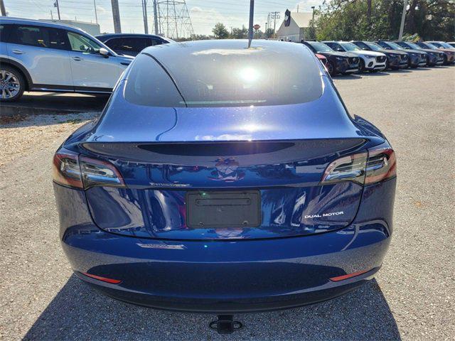 used 2019 Tesla Model 3 car