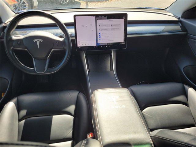 used 2019 Tesla Model 3 car