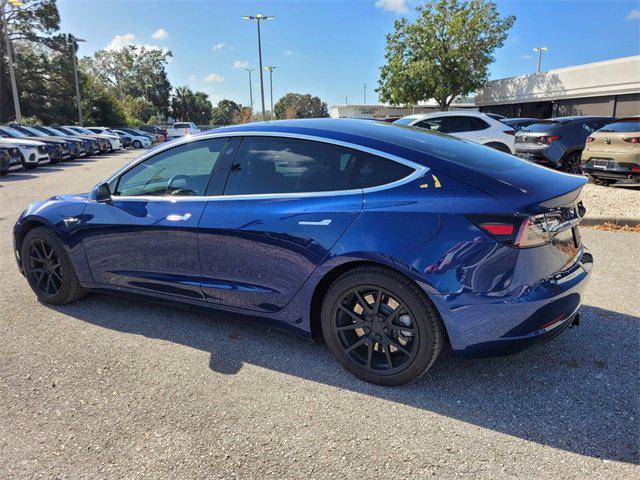 used 2019 Tesla Model 3 car