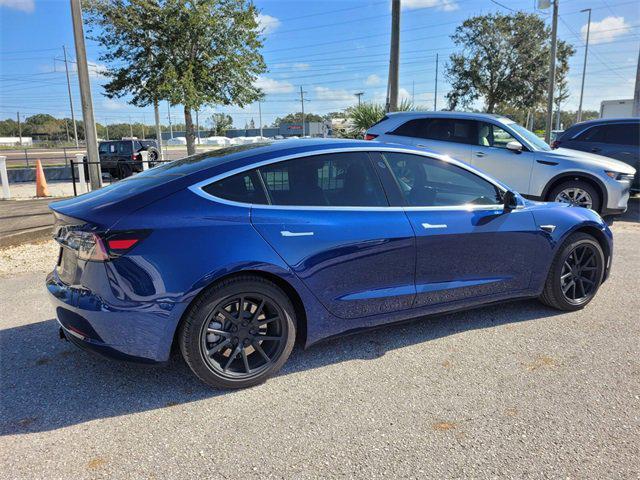 used 2019 Tesla Model 3 car