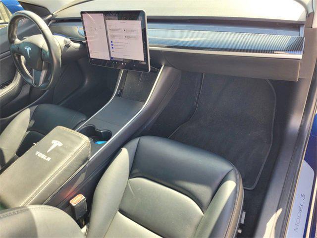 used 2019 Tesla Model 3 car