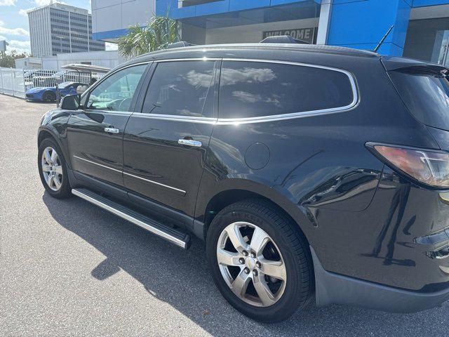 used 2017 Chevrolet Traverse car