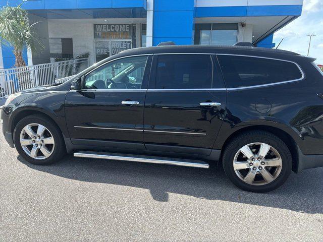 used 2017 Chevrolet Traverse car