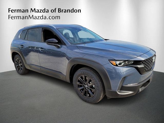 new 2024 Mazda CX-50 car, priced at $32,500