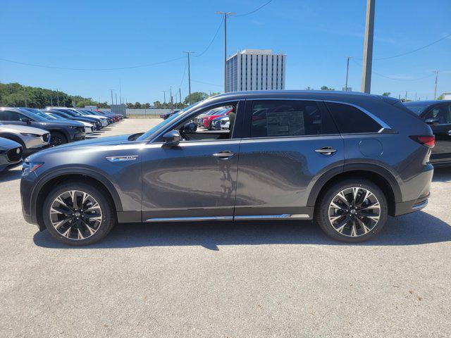 new 2024 Mazda CX-90 PHEV car, priced at $56,370