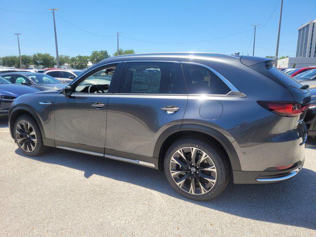 new 2024 Mazda CX-90 PHEV car, priced at $56,370