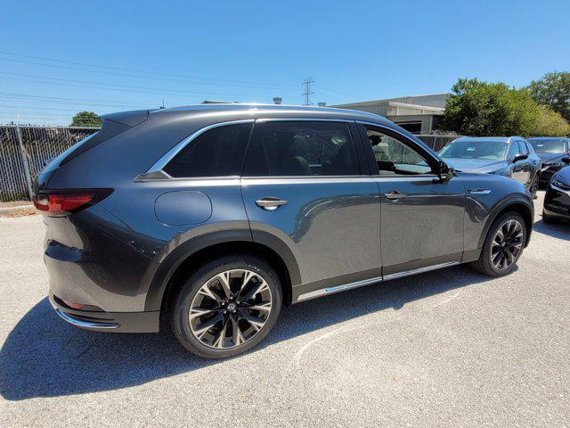 new 2024 Mazda CX-90 PHEV car, priced at $56,370