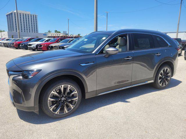 new 2024 Mazda CX-90 PHEV car, priced at $56,370