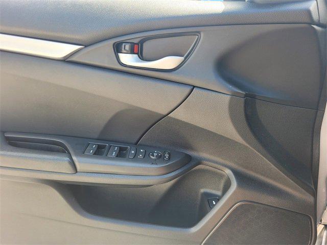 used 2021 Honda Civic car, priced at $18,987