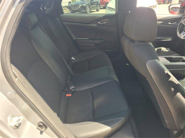 used 2021 Honda Civic car, priced at $18,987