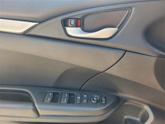 used 2021 Honda Civic car, priced at $18,987