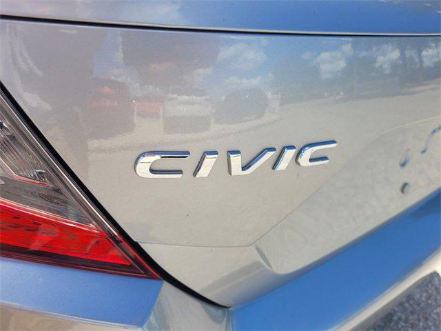 used 2021 Honda Civic car, priced at $18,987