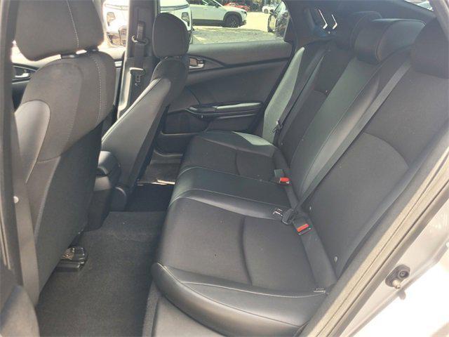 used 2021 Honda Civic car, priced at $18,987
