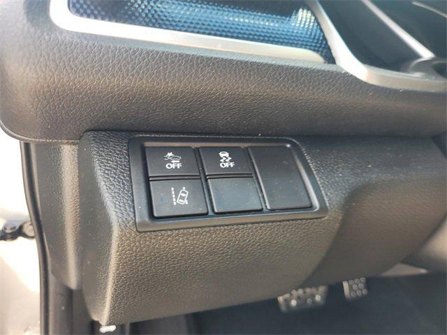 used 2021 Honda Civic car, priced at $18,987