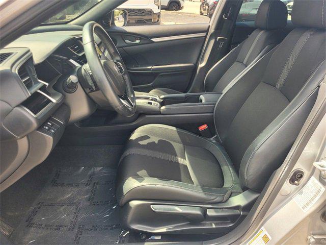 used 2021 Honda Civic car, priced at $18,987