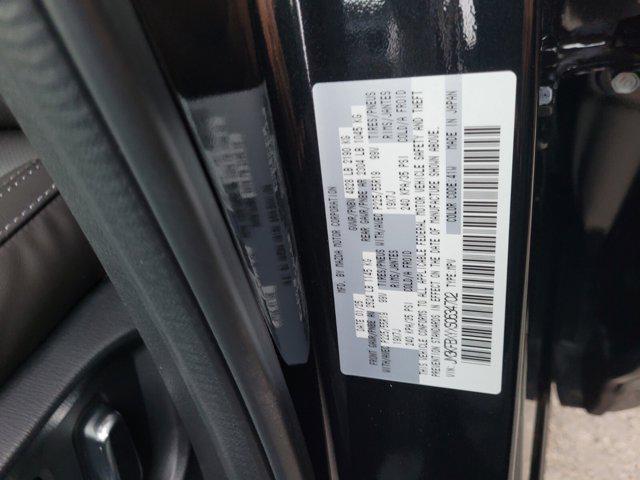 new 2025 Mazda CX-5 car, priced at $42,368