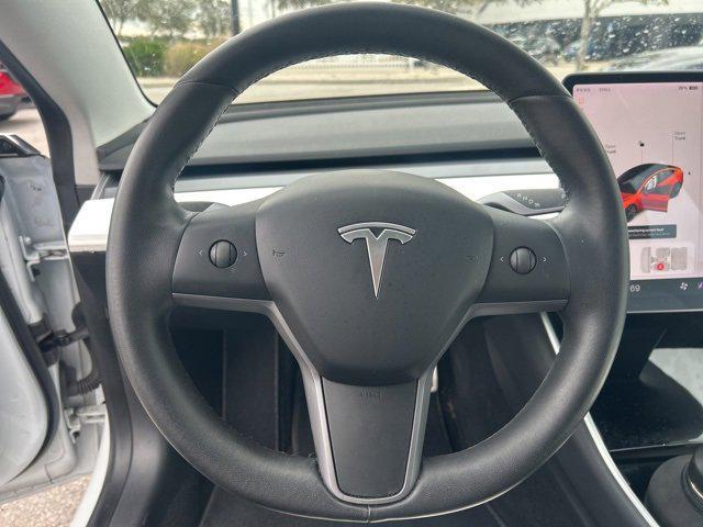 used 2020 Tesla Model 3 car, priced at $25,987