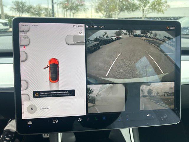 used 2020 Tesla Model 3 car, priced at $25,987