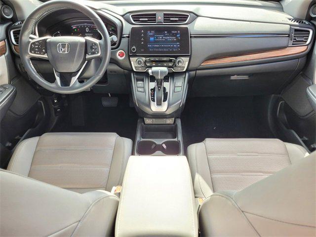 used 2022 Honda CR-V car