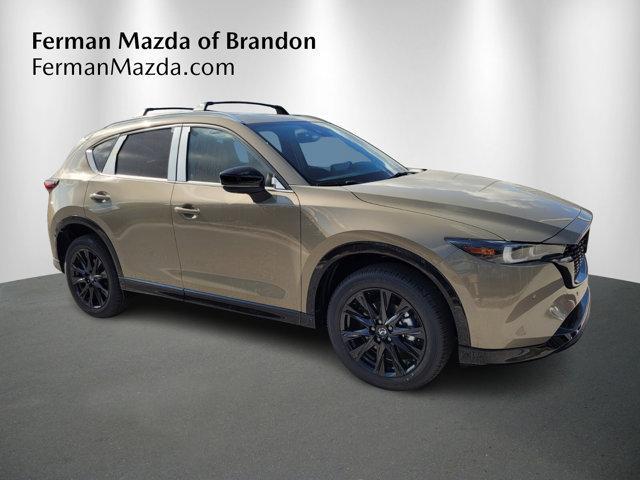 new 2025 Mazda CX-5 car, priced at $40,020