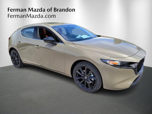 new 2024 Mazda Mazda3 car, priced at $34,500