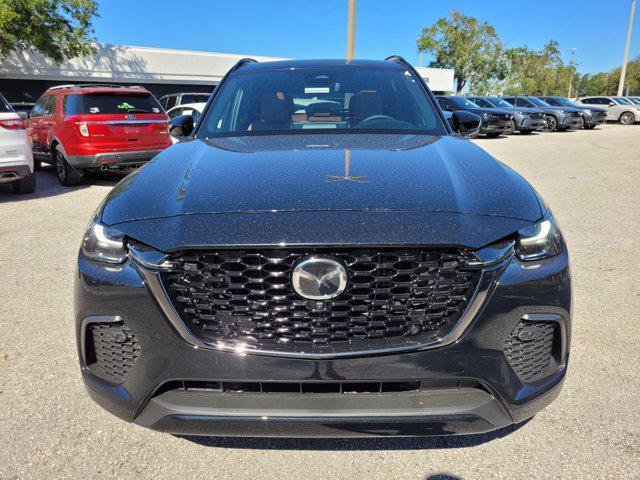 new 2025 Mazda CX-70 car, priced at $58,030