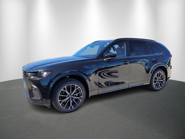 new 2025 Mazda CX-70 car, priced at $58,030