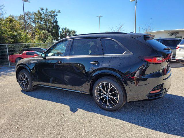 new 2025 Mazda CX-70 car, priced at $58,030