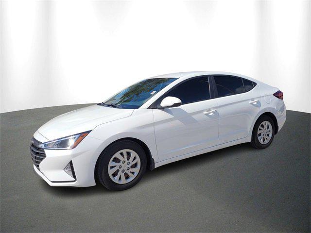 used 2019 Hyundai Elantra car