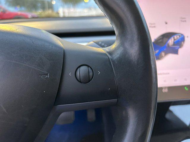 used 2018 Tesla Model 3 car, priced at $17,987