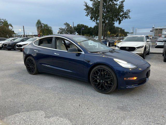used 2018 Tesla Model 3 car, priced at $17,987