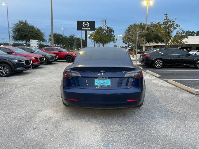 used 2018 Tesla Model 3 car, priced at $17,987