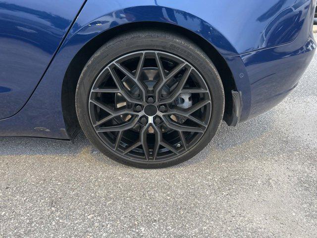 used 2018 Tesla Model 3 car, priced at $17,987