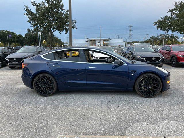 used 2018 Tesla Model 3 car, priced at $17,987