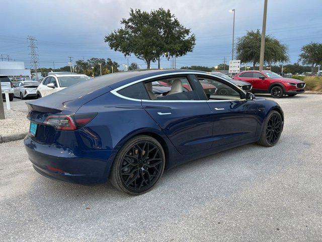used 2018 Tesla Model 3 car, priced at $17,987