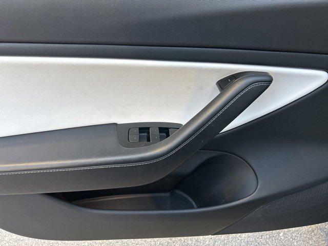 used 2018 Tesla Model 3 car, priced at $17,987