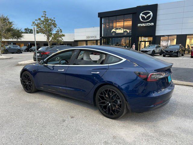 used 2018 Tesla Model 3 car, priced at $17,987