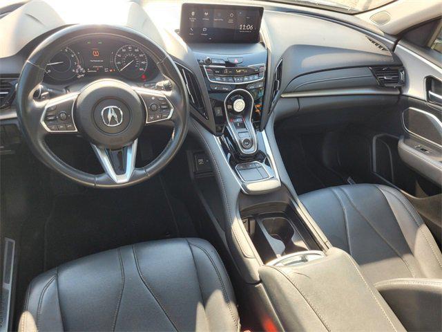 used 2021 Acura RDX car