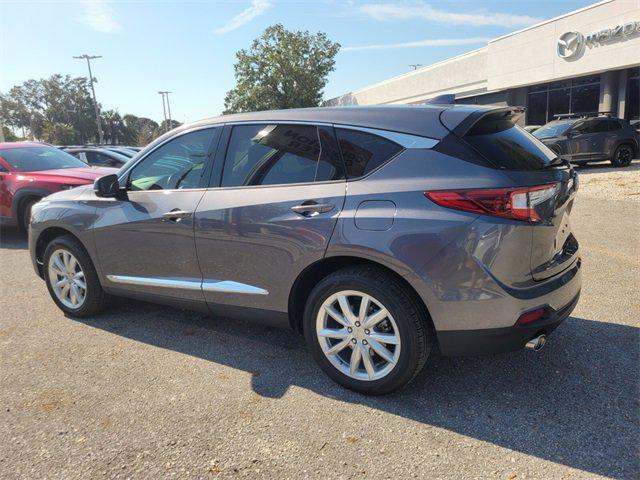 used 2021 Acura RDX car