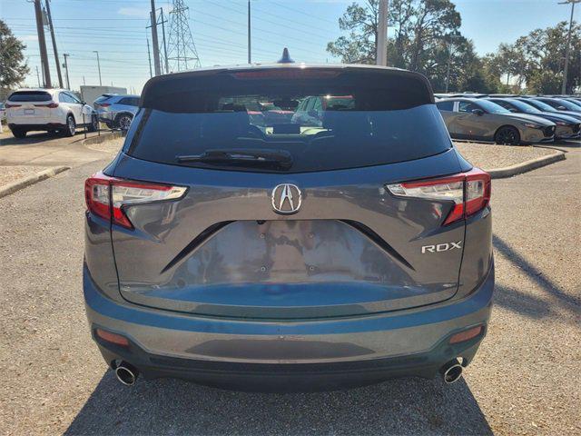 used 2021 Acura RDX car