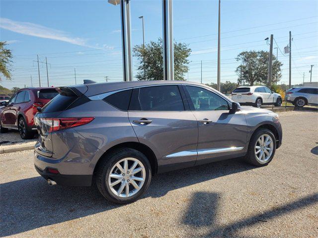 used 2021 Acura RDX car