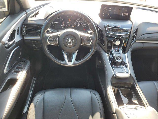 used 2021 Acura RDX car