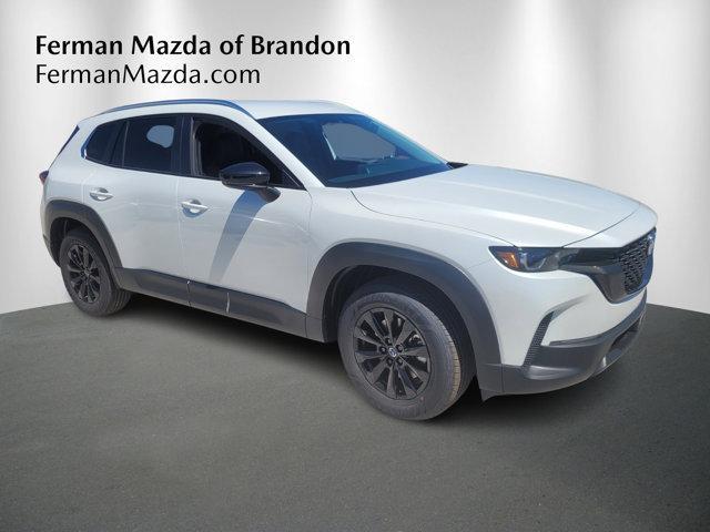 new 2024 Mazda CX-50 car, priced at $32,900